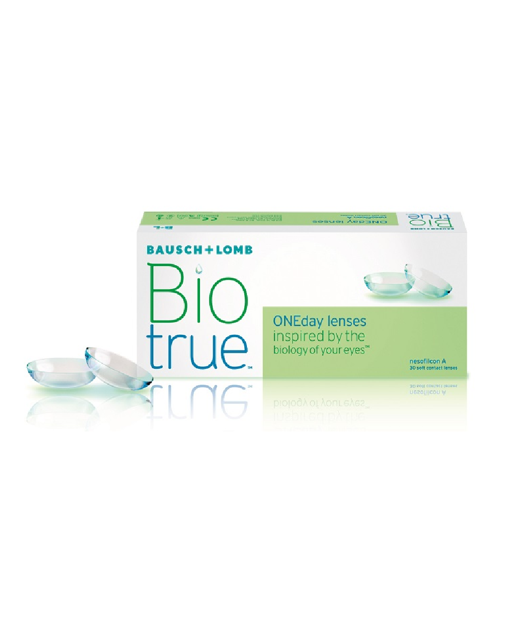 바슈롬 바이오트루 원데이 30P