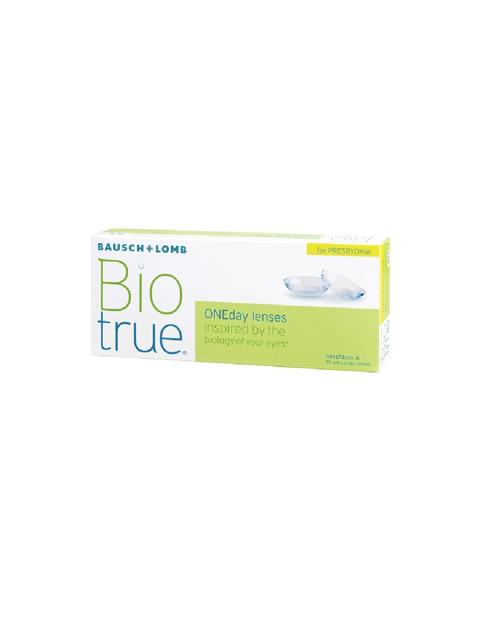 바슈롬 바이오트루 원데이 멀티포컬 30p