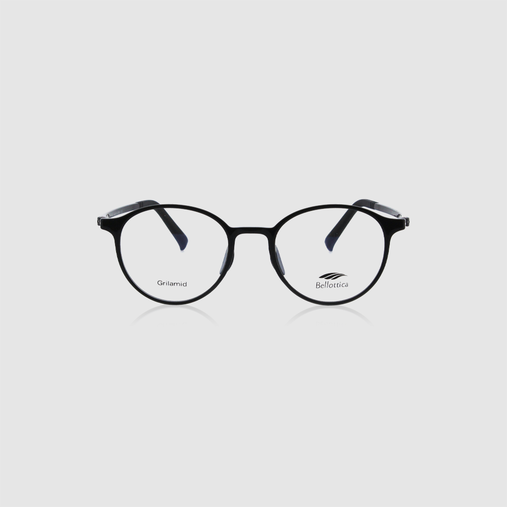 국산 그릴아미드 TR 라운드 뿔테 8307